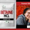 Forest Vitamin® BETAINA HCL - Proszek - obrazek 6