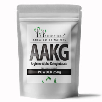Forest Vitamin® AAKG - 250 gram w Proszku