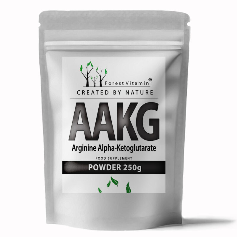Forest Vitamin® AAKG - 250 gram w Proszku