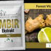 Forest Vitamin® GINGER Extract - 50 grams in Powder - Image 8