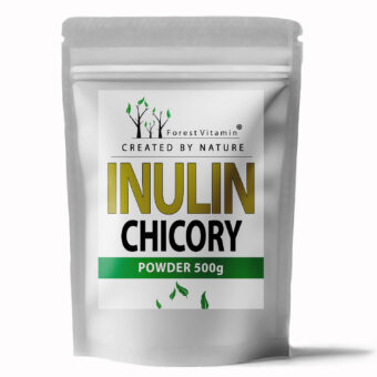 Forest Vitamin® INULINA - 500 gram w Proszku