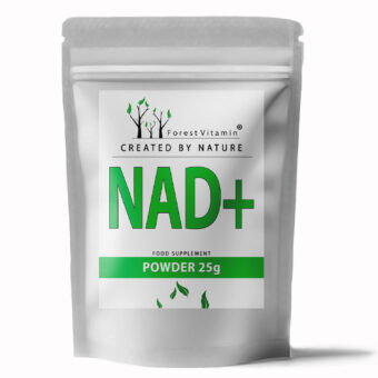 Forest Vitamin® NAD+ 25 gram w Proszku