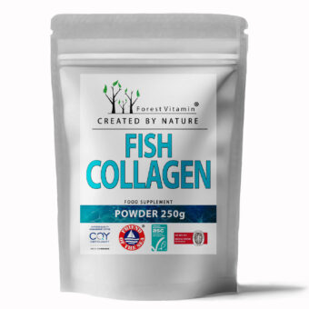 Forest Vitamin® Fish Collagen - 250 & 500 gram Powder