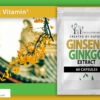Forest Vitamin® Żeń-Szeń + Miłorząb Ekstrakt - 60 Kapsułek - obrazek 7