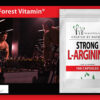 Forest Vitamin® L-Arginine 500 mg - 100 Capsules - Image 7