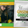 Forest Vitamin® Żeń-Szeń + Miłorząb Ekstrakt - 60 Kapsułek - obrazek 9