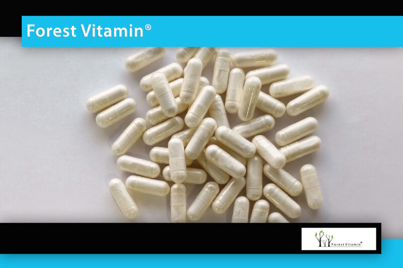 Forest Vitamin® BCAA 2:1:1 500 mg - 250 Kapsułek - obrazek 11