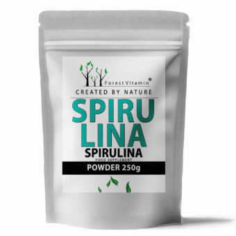 Forest Vitamin® Spirulina 250 gramów w Proszku