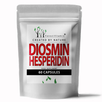Forest Vitamin® Diosmina + Hesperydyna - 60 Kapsułek