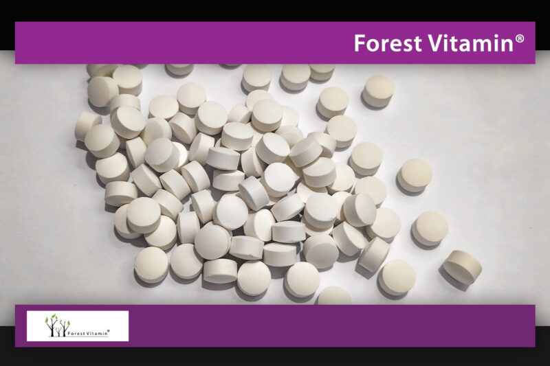 Forest Vitamin® Melatonina 1 mg - 180 Tabletek - obrazek 7