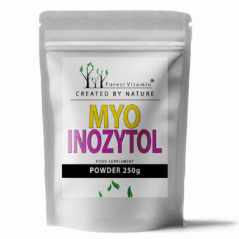 Forest Vitamin® Myo Inozytol 250 gramów w Proszku