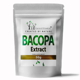 Forest Vitamin® Bakopa Ekstrakt - 50 gram w Proszku