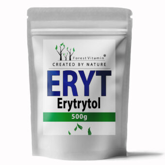 Forest Vitamin® Erytrytol - 500 gramów w Proszku
