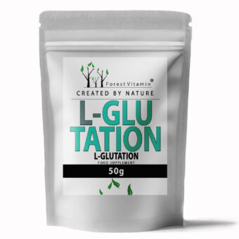 Forest Vitamin® L-Glutation 500 mg - 50 gramów w Proszku