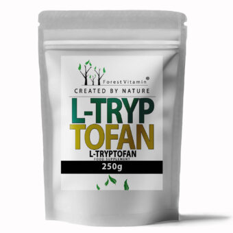 Forest Vitamin® L-Tryptofan - 250 gramów w Proszku