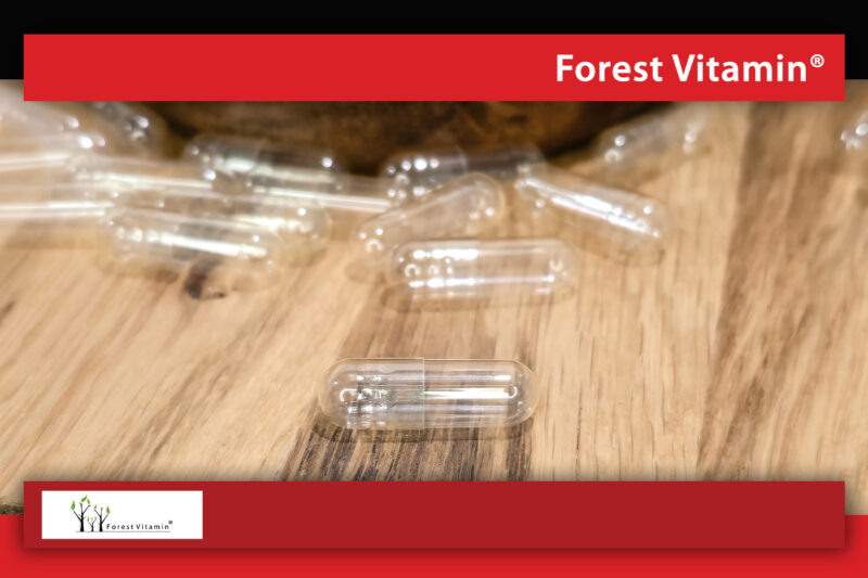 Forest Vitamin® Puste kapsułki żelatynowe Rozmiar 1 - obrazek 5