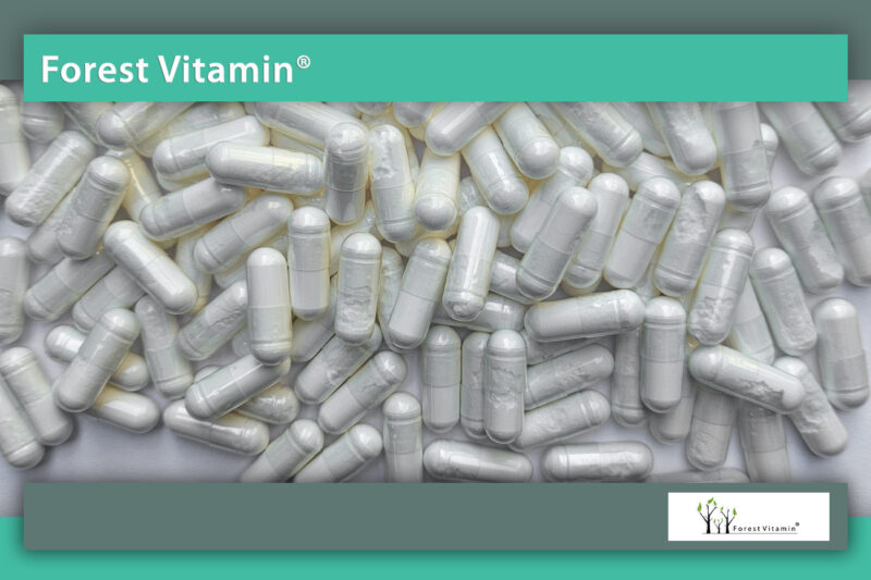 Forest Vitamin® L-Glutation Zredukowany 500 mg - 60 Kapsułek - obrazek 9