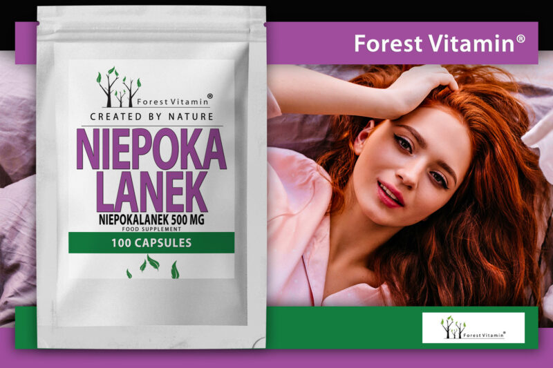 Forest Vitamin® Chaste Tree Extract 500 mg - 100 Capsules - Image 6