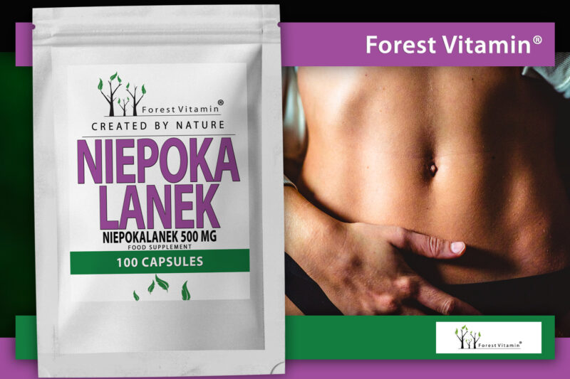 Forest Vitamin® Chaste Tree Extract 500 mg - 100 Capsules - Image 8