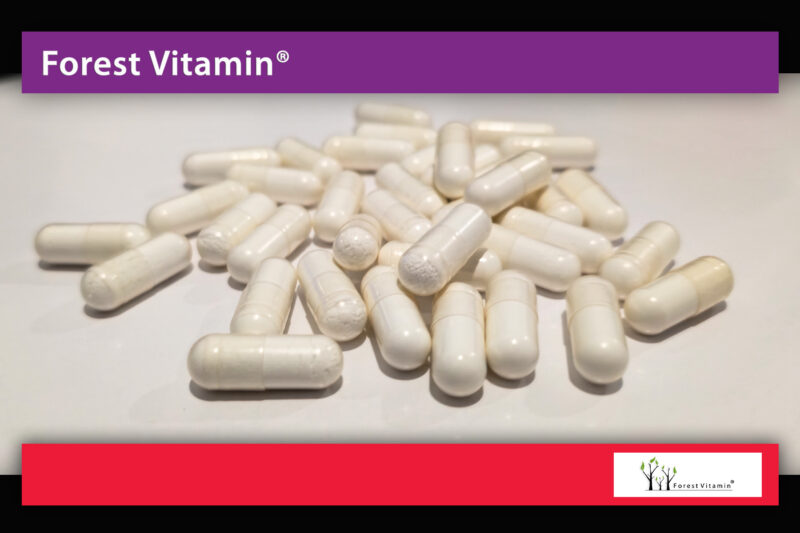 Forest Vitamin® Ca-AKG 500 mg - 60 Capsules - Image 9
