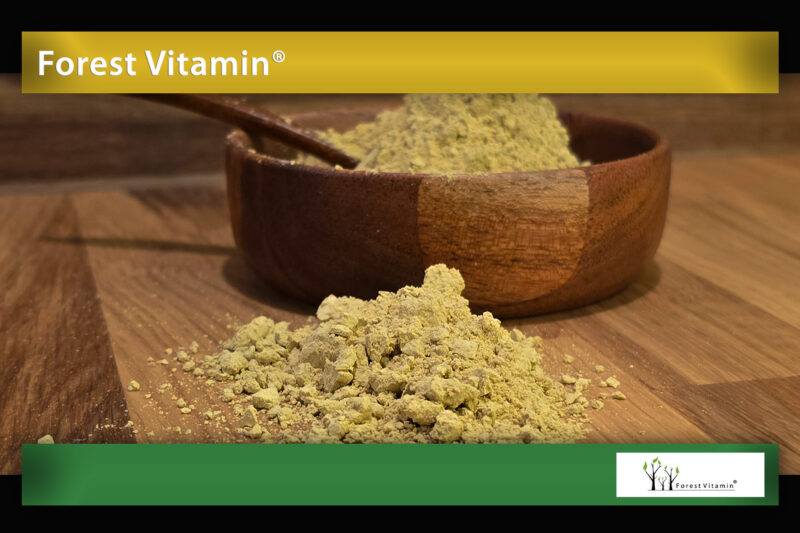 Forest Vitamin® Pyłek Sosny 50 gramów w Proszku - obrazek 9
