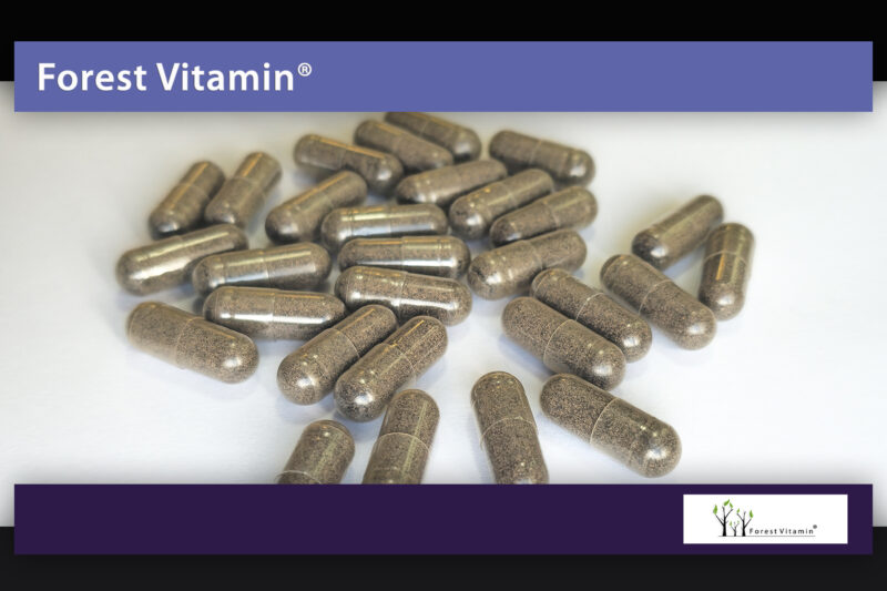 Forest Vitamin® Czarnuszka Ekstrakt (Nigella sativa) 500 mg - 60 Kapsułek - obrazek 9
